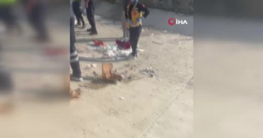 Aksaray’da seyir halindeki otobüs devrildi: çok sayıda yaralı var