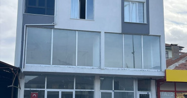 Aksaray'da Sobadan Sızan Gazdan 8 Kişi Hastaneye Sevk Edildi