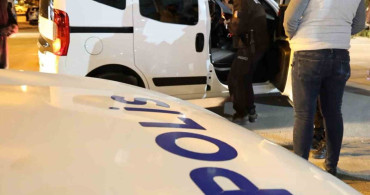 Aksaray'da Şok Trafik ve Asayiş Uygulaması