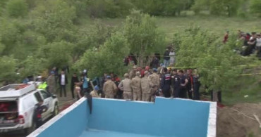 Aksaray'da Su Kuyusunda Zehirlenme İle İlgili Acı Olay