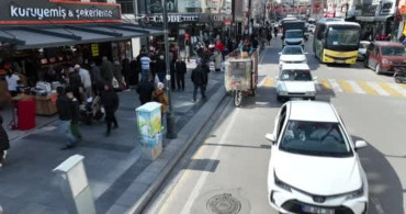 Aksaray'da Trafik Kazalarında Düşüş, Araç Sayısında Artış