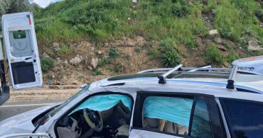 Aksaray'da Trafik Kazası: 1 Ölü, 2 Yaralı