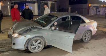 Aksaray'da Trafik Kazası: 6 Yaralı