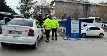 Aksaray'da Trafik Kazası: Bir Ölü, Bir Yaralı