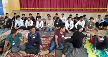 Aksaray’da Ülkeye Yasa Dışı Yollarla Giren 78 Kaçak Göçmen Yakalandı