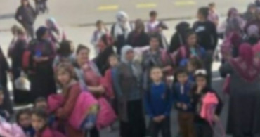 Aksaray'da Utanç Tablosu: Okulda Otizmli Öğrenci İstemeyen Veliler Eylem Yaptı