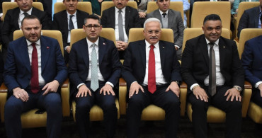 Aksaray'da Yeni Teşvik Programı Tanıtıldı