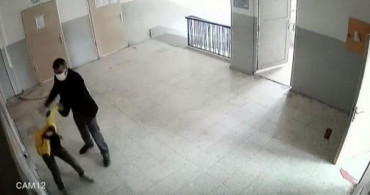 Aksaray’daki Dayakçı Öğretmen Ali Rıza Yücel Hakkında İğrenç Bir İddia Daha Geldi