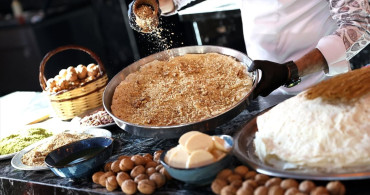 Aksaray'ın İnceelek Tatlısı: Geleneksel Lezzet