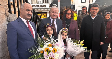 Aksaray'ın Yeni Valisi Murat Duru Göreve Başladı