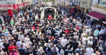 Aksaraylı şehit uzman çavuş abdurrahman hilal, törenle son yolculuğuna uğurlandı