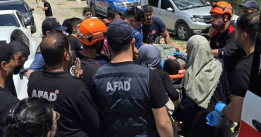 Akşehir'de 3 gündür kayıp olan kadın ormanlık alanda sağ bulundu