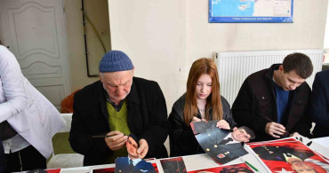 Akşehir'de Şehitlerin Hatıraları 3 Boyutlu Rölyeflerle Yaşatılıyor