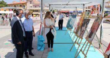 Akşehir’de Şenlik Sergileri