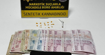 Akşehir'de Uyuşturucu Operasyonu: 1 Tutuklama