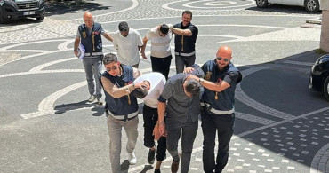 Akşehir'de uyuşturucu operasyonu: 4 tutuklama