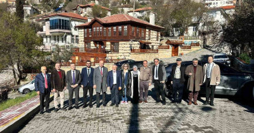 Akseki'de Yerel Kalkınma Çalıştayı Düzenlendi