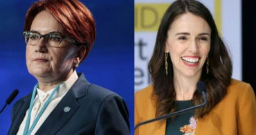 Akşener'den Yeni Zelanda Başbakanı Ardern'e: 'İlham Kaynağı' Yakıştırması