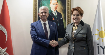 Akşener’in hamlesi Mansur Yavaş'ı zora soktu: Ankara için öyle bir isim aday olacak ki