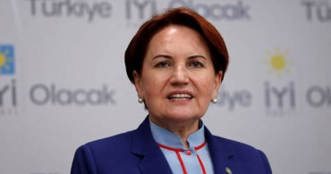 Akşener'in Koruma Polisinin Koronavirüs Testi Pozitif Çıktı
