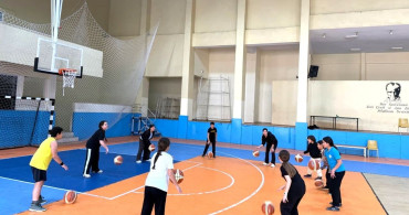 Aksu Belediyesi yaz spor kursları başlıyor