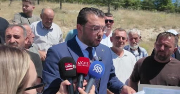 Aktaş ve Gümüşler beldeleri arasındaki idari sınır tartışması devam ediyor