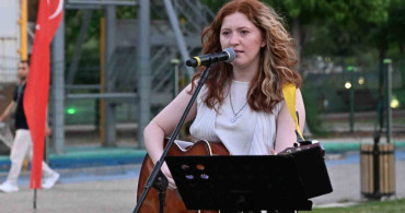 Akustik yaz akşamları manisalılara müzik dolu bir hafta sonu yaşattı