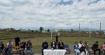 Akyaka Kaymakamı İsmail Demirtaş’tan Köy Okullarına Özel Ziyaret