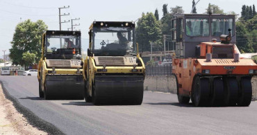 Akyazı’nın o bölgesi yeni görünümüne kavuşuyor