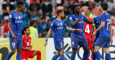 Al Hilal Koronavirüs Sebebiyle Turnuvadan Diskalifiye Edildi!