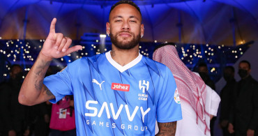 Al Hilal Neymar'ın sözleşmesini feshetti