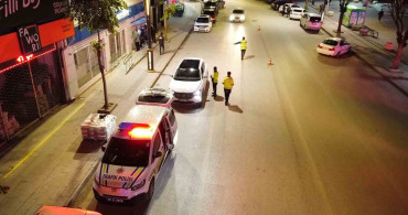 Alaca'da Trafik Denetimleri: 150 Bin TL Ceza Uygulandı