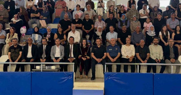 Alaçam MYO 2025-2026 mezuniyet töreni coşkuyla kutlandı