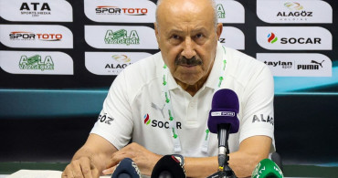 Alagöz Holding Iğdır FK ve İmaj Altyapı Vanspor Arasındaki Mücadele Hüsran Olmadı