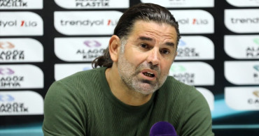 Alagöz Holding Iğdır FK'nın Erzurumspor FK'yi 2-1 Yendiği Maçın Ardından İzlenimler