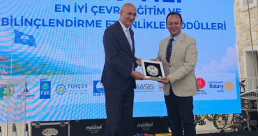 Alanya, 79 Mavi Bayrak ile Çevre Eğitiminde Başarıya İmza Attı