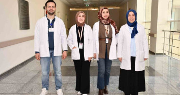 Alanya Eğitim ve Araştırma Hastanesinde İşitme Sağlığı Hizmetleri