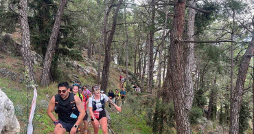 Alanya Ultra Trail 2026: 820 Sporcu Doğanın Kalbinde Yarışıyor