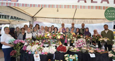 Alanya Uluslararası Kültür Sanat ve Turizm Festivali Bitti