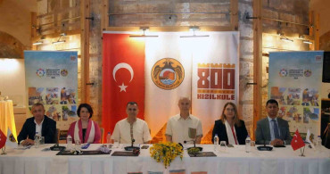 Alanya Uluslararası Kültür Sanat ve Turizm Festivali Yolda