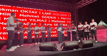 Alanya’da 15 Temmuz’un 10’uncu yılına özel anma etkinlikleri düzenlendi