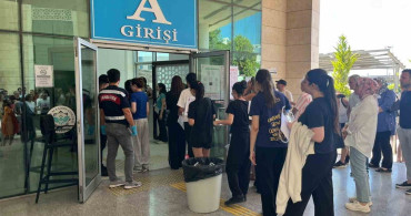 Alanya'da 5 bin 994 öğrenci AYT heyecanı yaşıyor