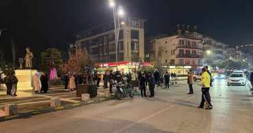 Alanya'da Borç Meselesi Nedenli Kavga: 7 Yaralı