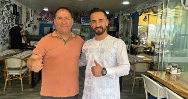 Alanya'da Çöp Şiş Yeme Yarışması: Mustaf Hamkar'ın Mücadelesi