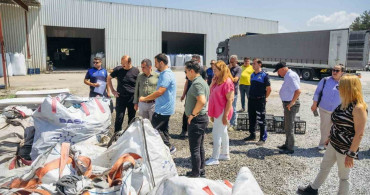 Alanya’da geniş kapsamlı çevre denetimi