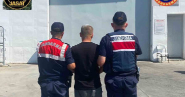 Alanya'da hakkında 23 yıl hapis cezası olan hükümlü yakalandı