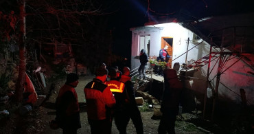 Alanya'da Kaybolan Alzheimer Hastası için Arama Çalışmaları Başlatıldı