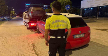 Alanya'da Korsan Taşımacılığa 835 Bin TL Ceza
