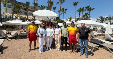 Alanya’da Mavi Bayrak Denetimleri Başladı