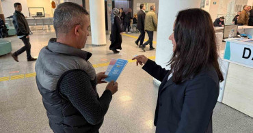 Alanya'da Otizm Farkındalık Ayı Etkinliği